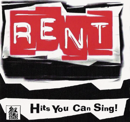 Rent (Karaoke CD)