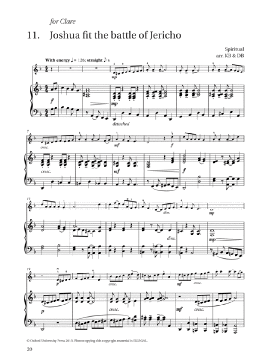 Solo Time for Violin Book 1 Violin Solo scores gallery preview page 3
