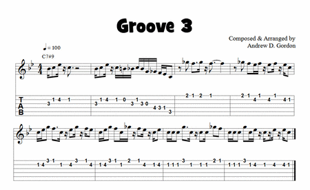 100 Ultimate Soul, Funk and R&B Grooves for Guitar image number null
