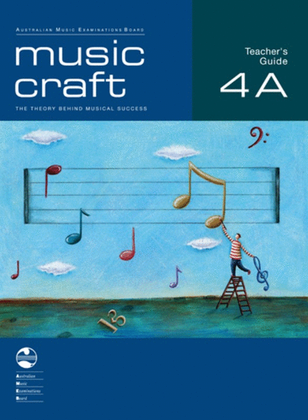 AMEB Music Craft Teachers Guide Grade 4 Book A