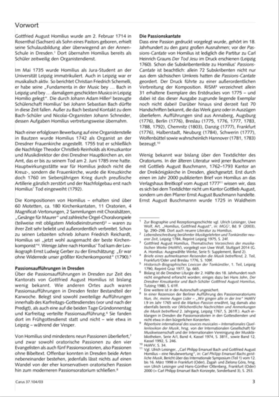 Ein Lammlein geht und tragt die Schuld 4-Part scores gallery preview page 4