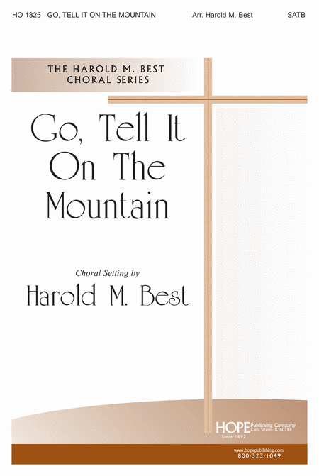 Go, Tell It on the Mountain