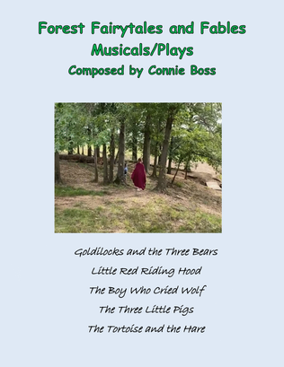 Forest Fairytales and Fables Musicals/Plays