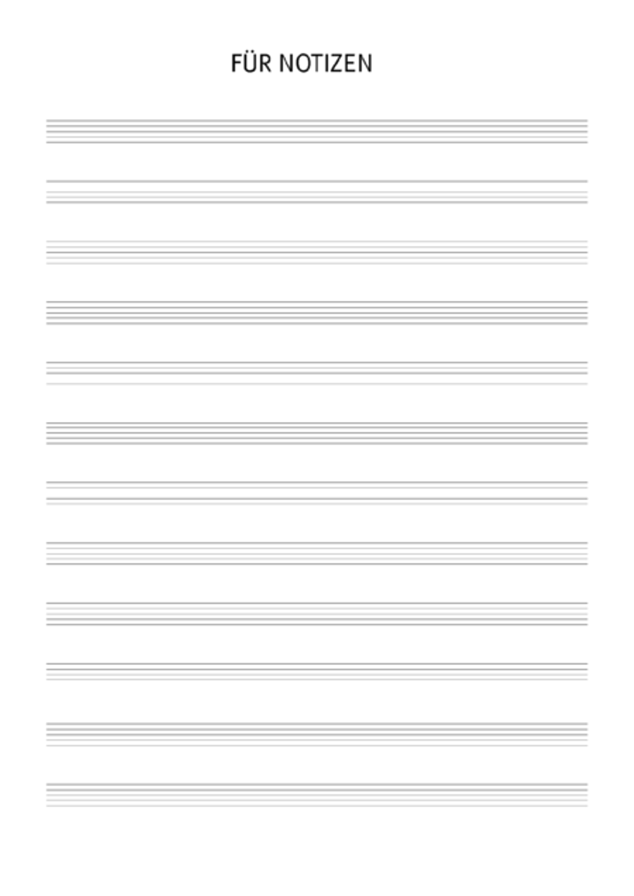 The Mistletoe Kiss The Mistletoe Kiss Voice scores gallery preview page 4