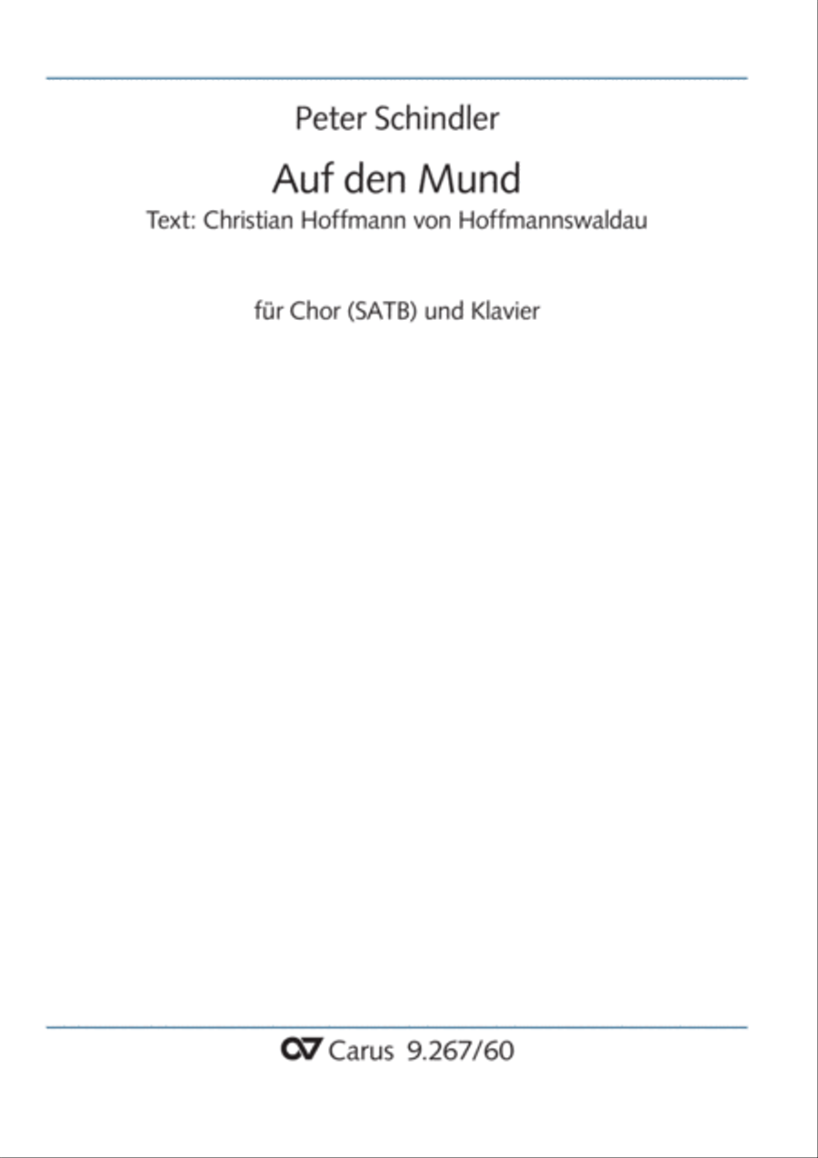 <br>Extrait de partition