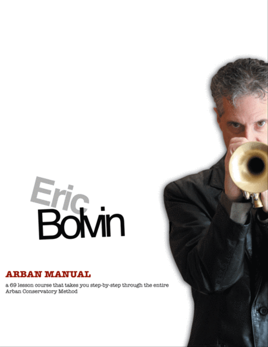The Arban Manual (Pre 2013) Brass Ensemble scores gallery preview page 1
