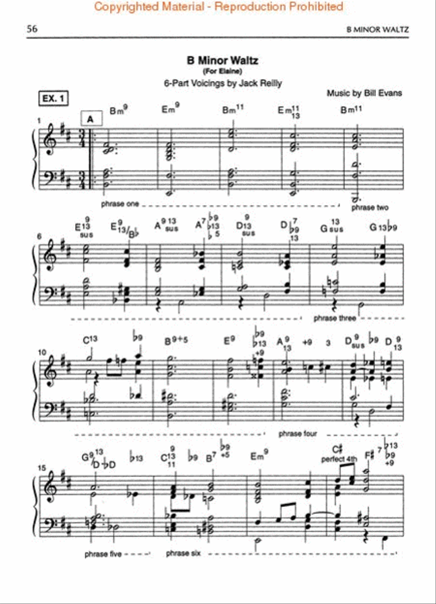 The Harmony of Bill Evans Piano Method scores gallery preview page 4