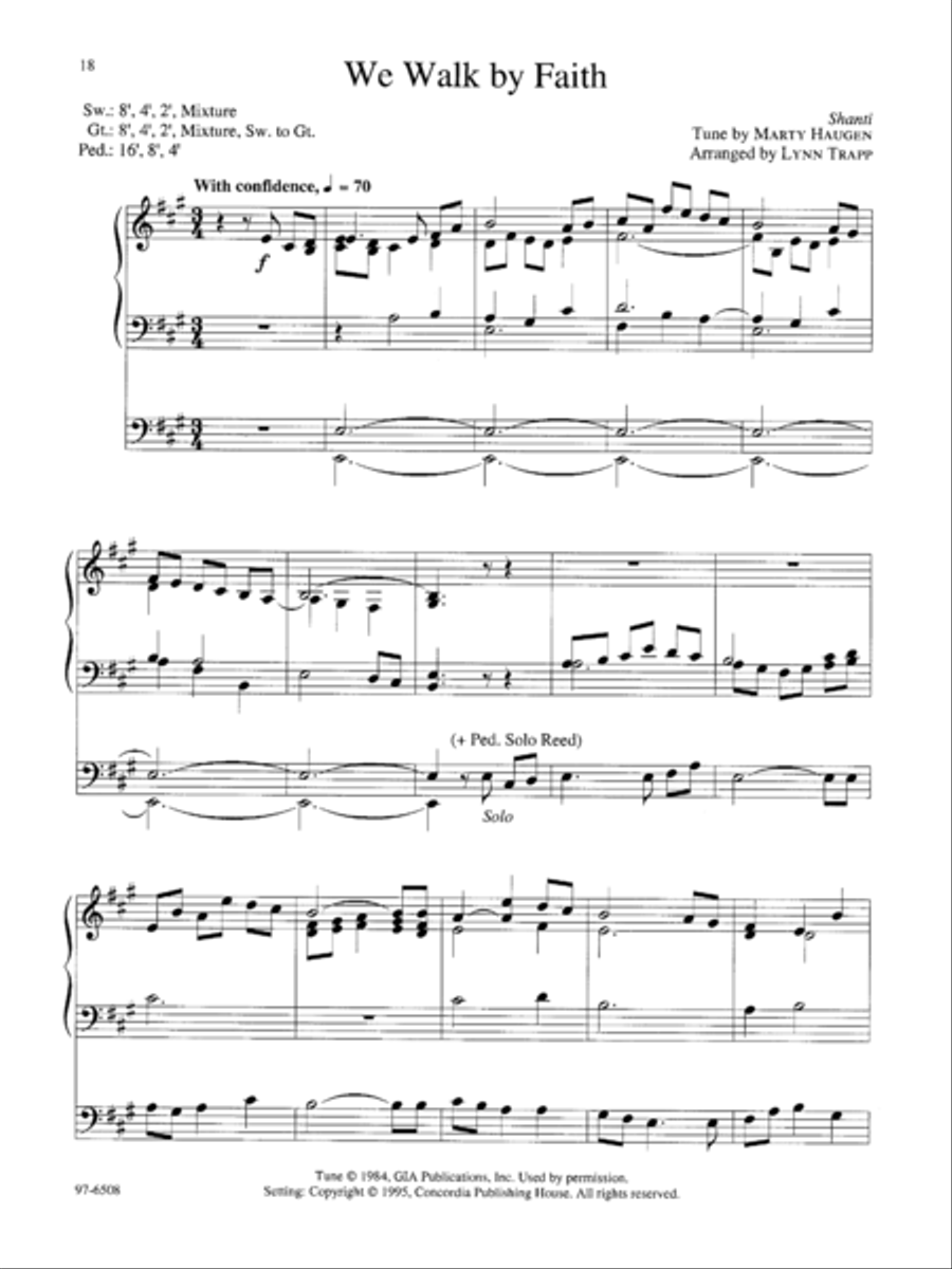 Laudate, Vol. 2 Laudate, Vol. 2 Organ scores gallery preview page 9