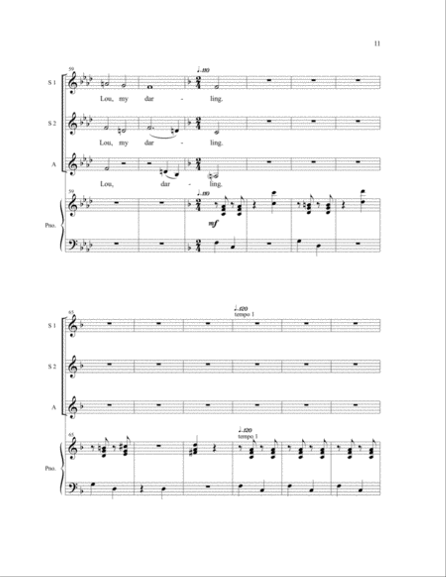 Skip to My Lou SSA scores gallery preview page 7