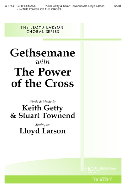 Gethsemane With The Power Of The Cross image number null