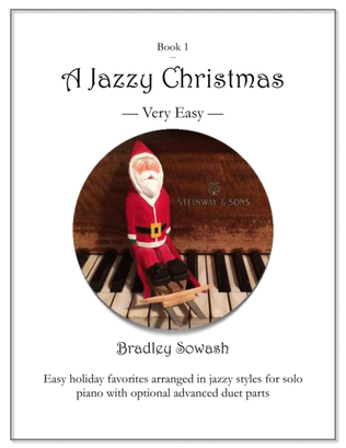 A Jazzy Christmas - Book 1
