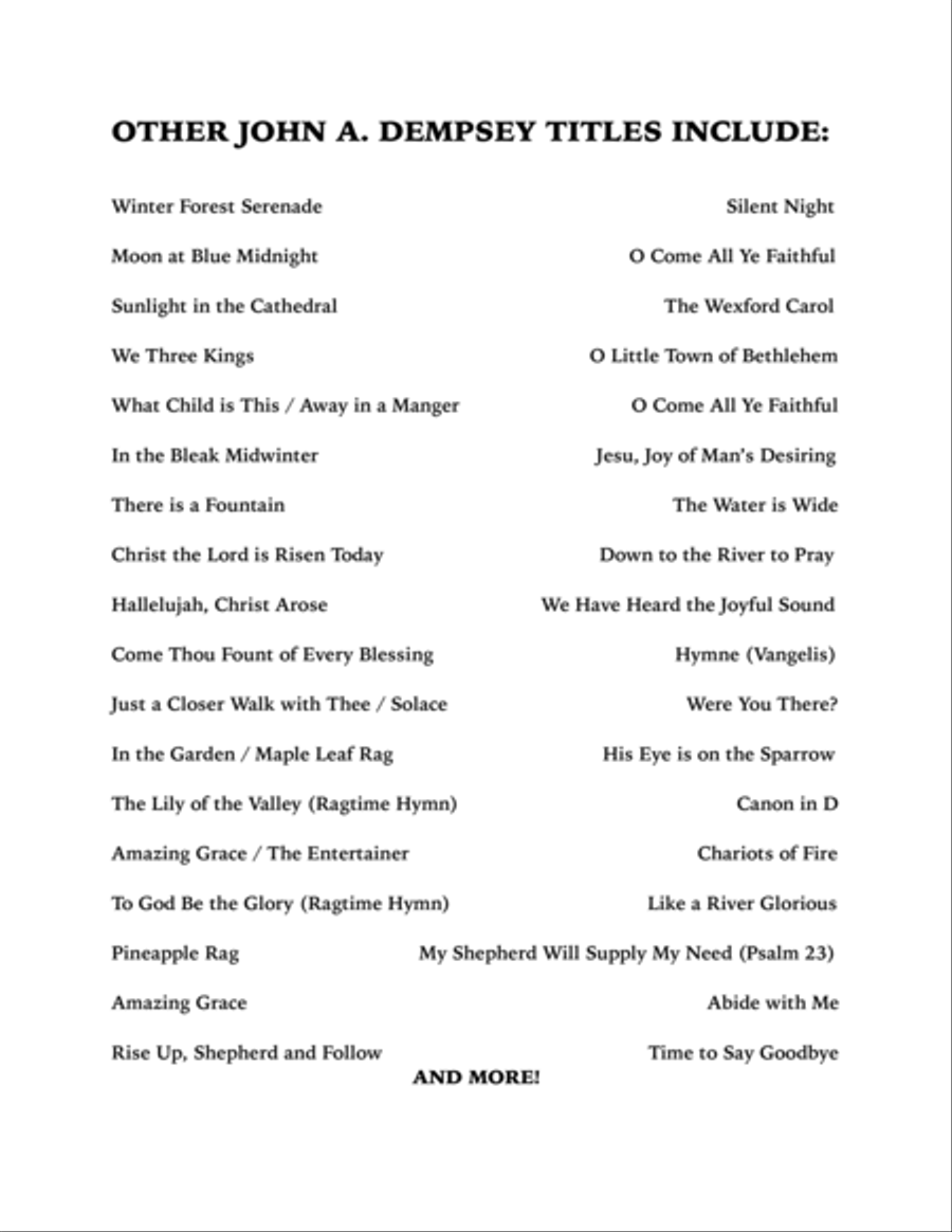 His Eye is on the Sparrow (Cello and Piano) Piano scores gallery preview page 2