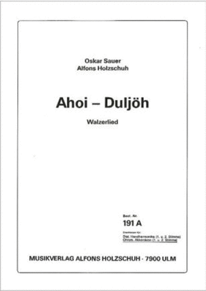 Ahoi-duljöh