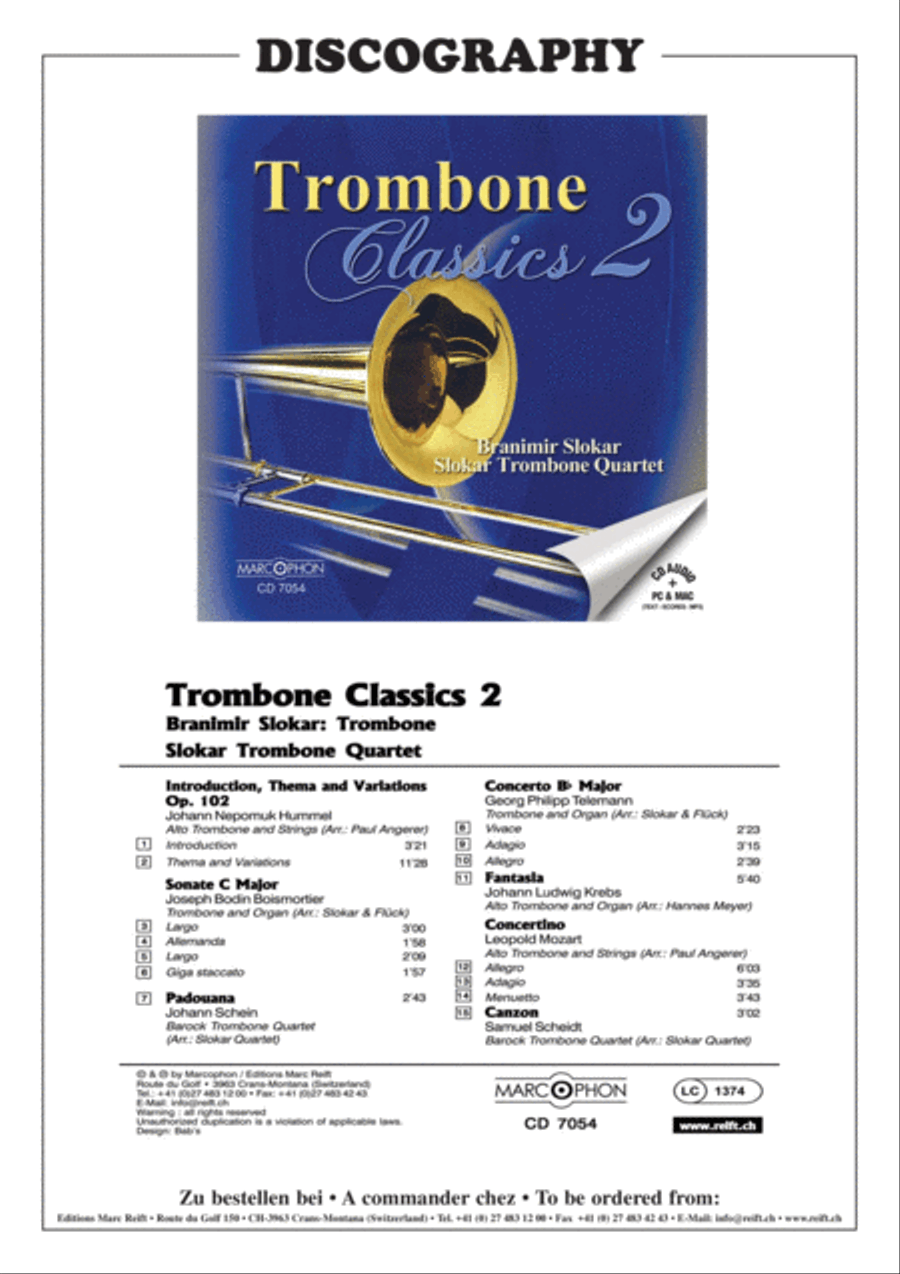 Concertino Concertino Piano Accompaniment scores gallery preview page 11
