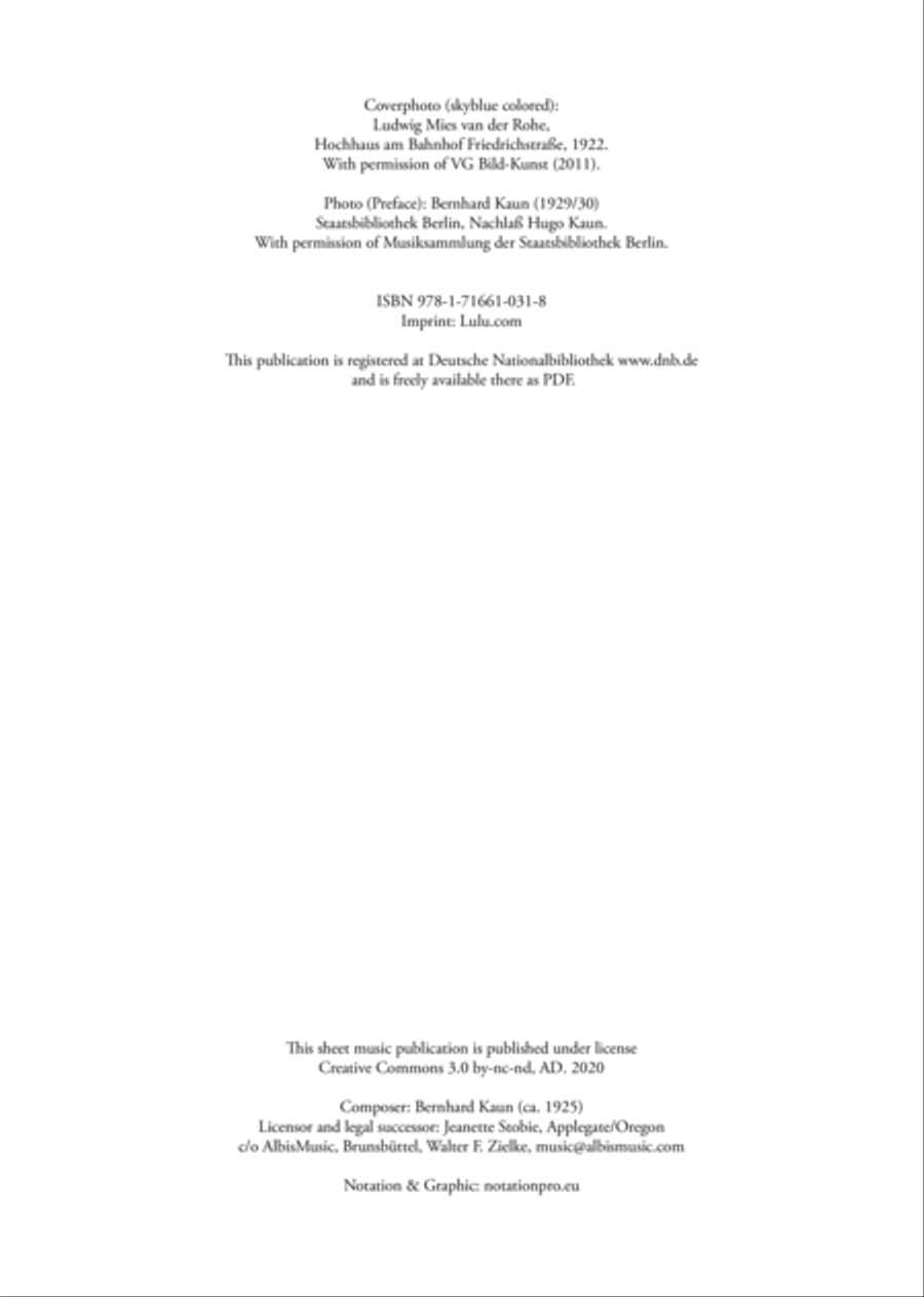 Quintet for winds Woodwind Quintet scores gallery preview page 2