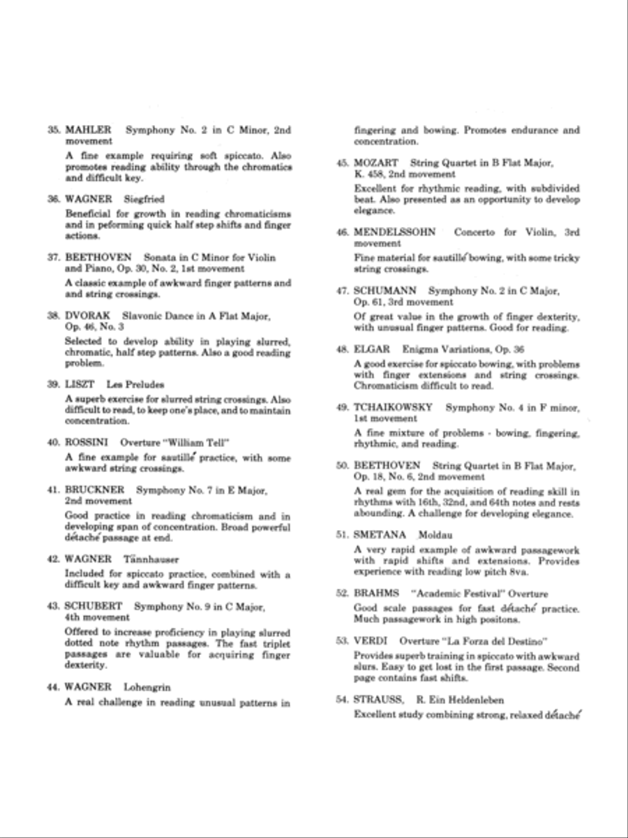 Twenty-Six Composers Teach the Violinist Violin Solo scores gallery preview page 13