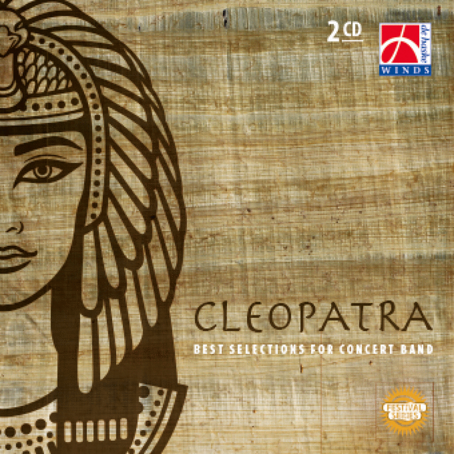 Cleopatra Concert Band scores gallery preview page 1