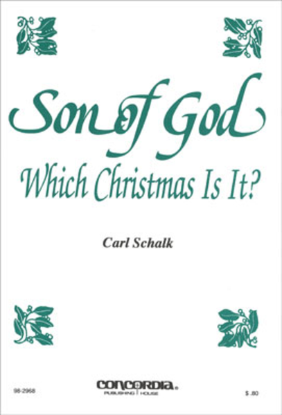 Son Of God, Which Christmas Is It? image number null