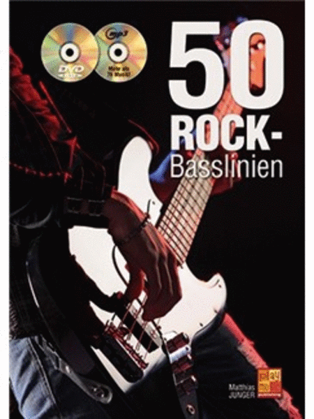 50 Rock-Basslinien