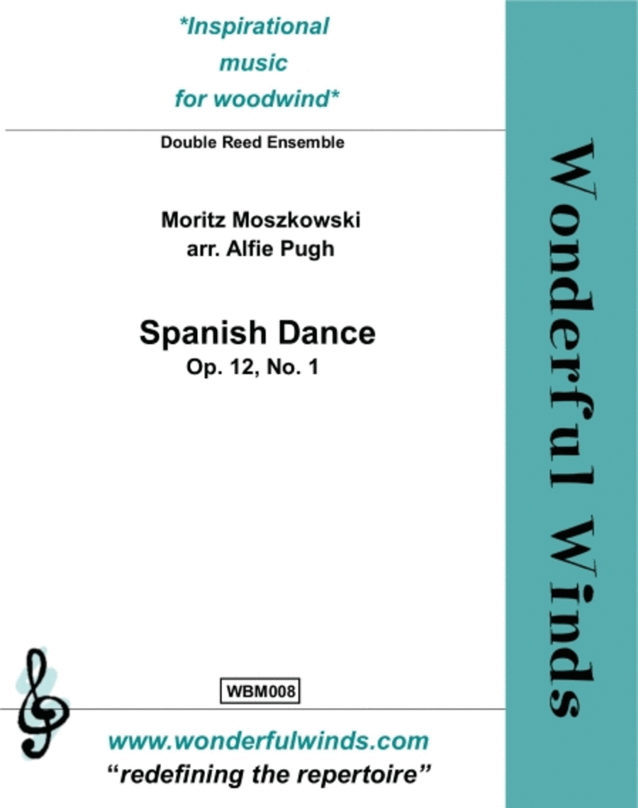 Spanish Dance image number null