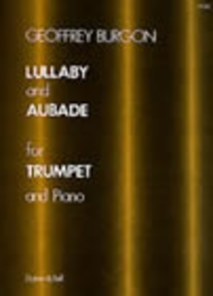 Lullaby and Aubade for Trumpet and Piano