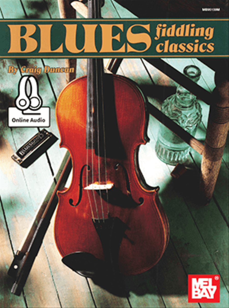 Blues Fiddling Classics Violin scores gallery preview page 1