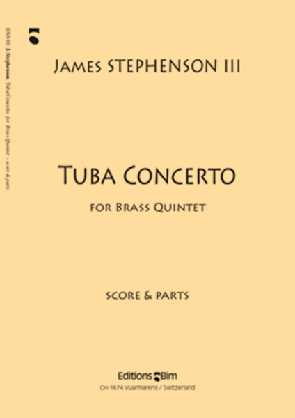 Tuba Concerto image number null