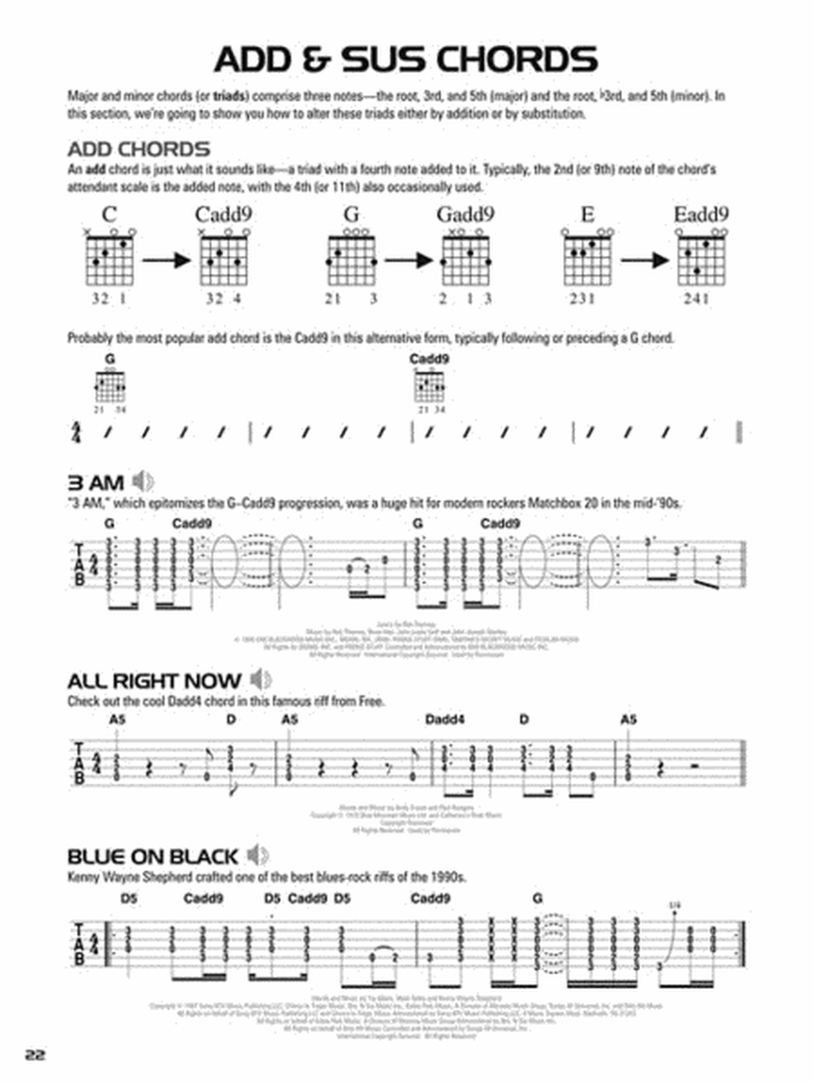 Hal Leonard Guitar Tab Method – Book 3 image number null