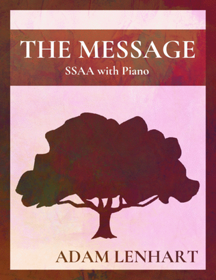 The Message (SSAA)