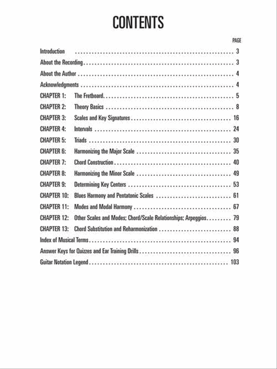 Music Theory for Guitarists image number null