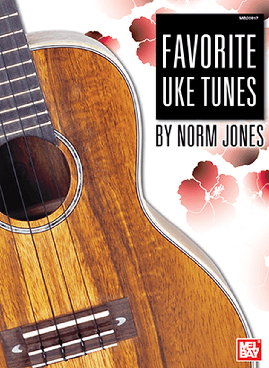 Favorite Uke Tunes Ukulele scores gallery preview page 1