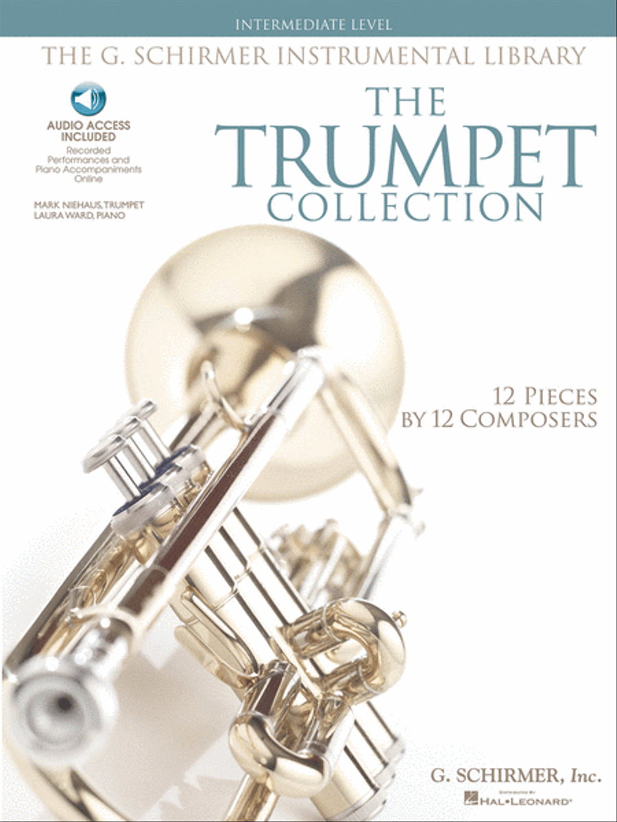 The Trumpet Collection The Trumpet Collection Trumpet Solo scores gallery preview page 1