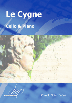 Book cover for Le Cygne