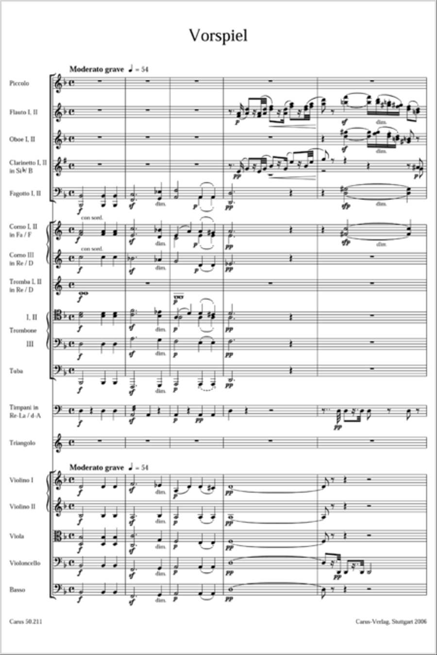 Die sieben Raben Die sieben Raben SSATBB scores gallery preview page 2