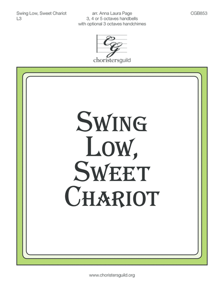 Swing Low, Sweet Chariot image number null