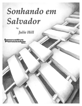 Book cover for Sonhando em Salvador
