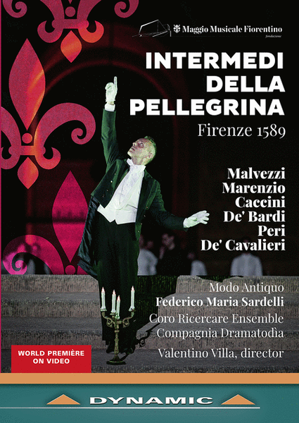 Intermedi della Pellegrina - Firenze 1589