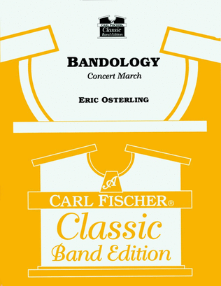 Book cover for Bandology