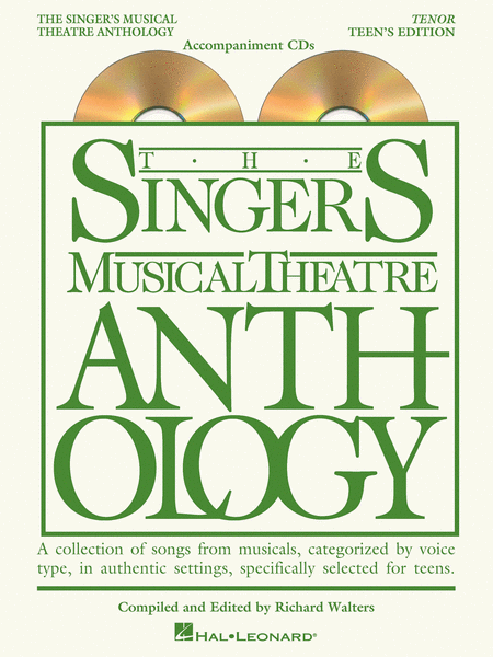 The Singer's Musical Theatre Anthology – Teen's Edition image number null
