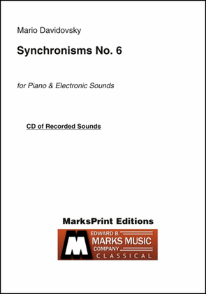 Synchronisms No. 6