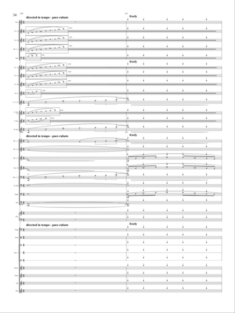 Windrider Concert Band - Sheet Music page 35