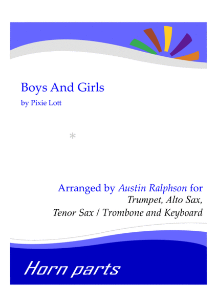 Boys And Girls image number null
