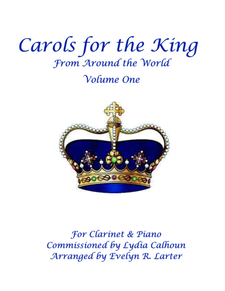 Carols For The King From Around The World Vol1 image number null