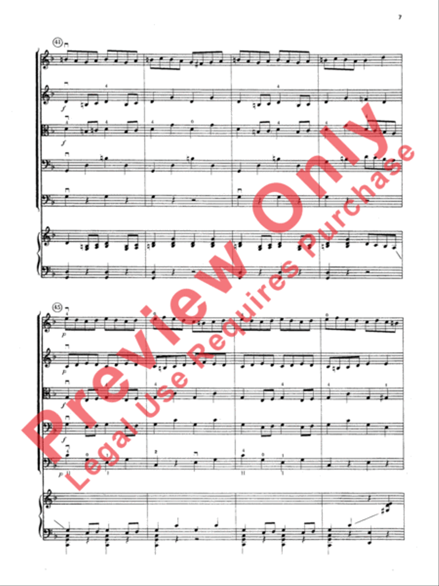 Brandenburg Concerto No. 2