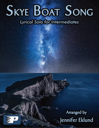 Book cover for Skye Boat Song