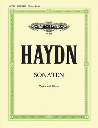 Book cover for 8 Sonatas