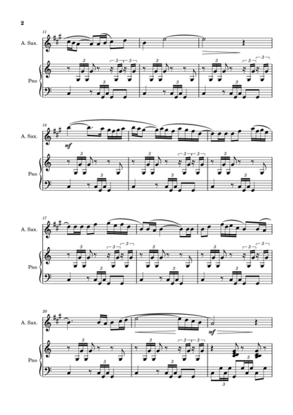 Bolero (Ravel) + Mp3 Playback and Demo + Solo and Piano Parts image number null