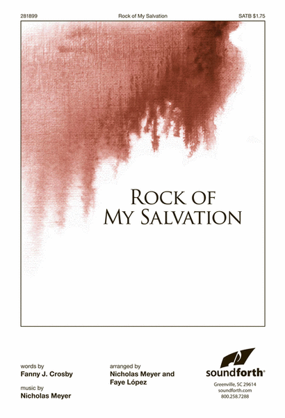 Rock of My Salvation image number null