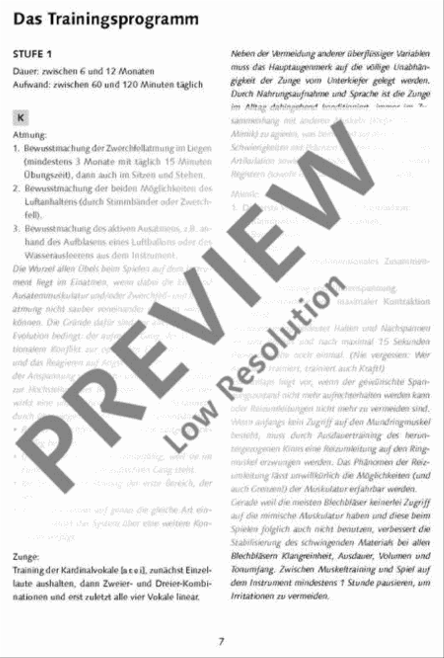 Brass Master Class Brass Master Class Score scores gallery preview page 8