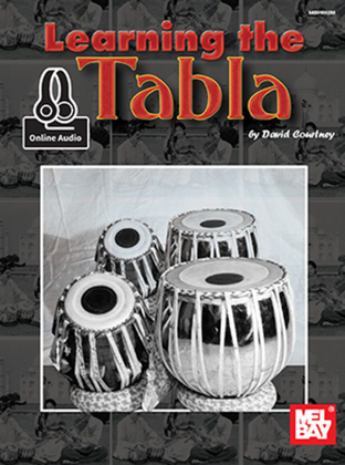 Book cover for Learning the Tabla